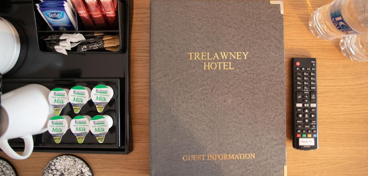 Trelawney Hotel - Guest House Torquay Luaran gambar